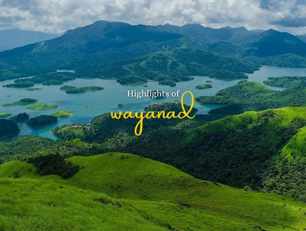 list of wayanad tourist places